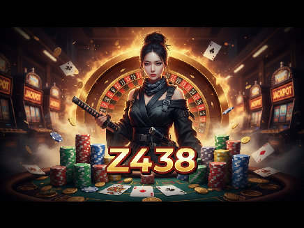 z438 สล็อตออนไลน์