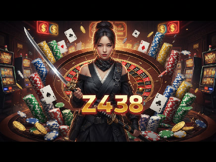 z438 สล็อต